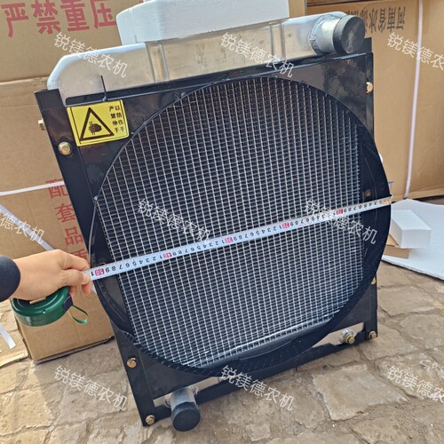 加厚散热器清江650通用水箱