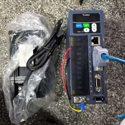 议价三碁750瓦驱动器SDE2-2S0.75G，配电机 SCH0