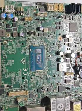 议价艾讯宏达 工控机主板SYS86820VGGA i5-5200