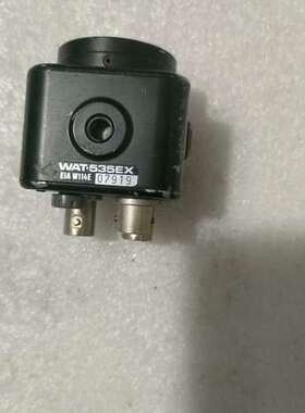 议价Watec WAT-535EX工业相机，二手拆机，，