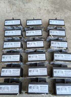 议价MDS1001642A申社三相整流桥 功能正常 2手拆机，单