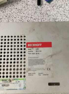 议价C6330拓展通讯卡FC3102 BECKHOFF 实拍现货