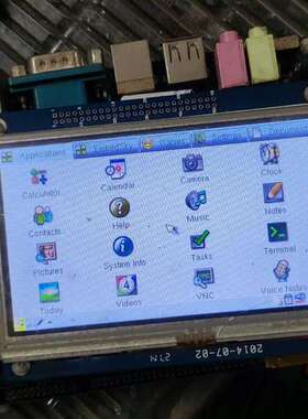 议价TQ 2440开发板 4.3寸屏