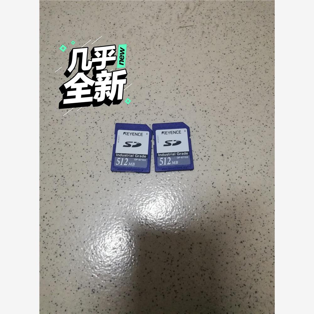 议价基恩士512MSD卡OP-