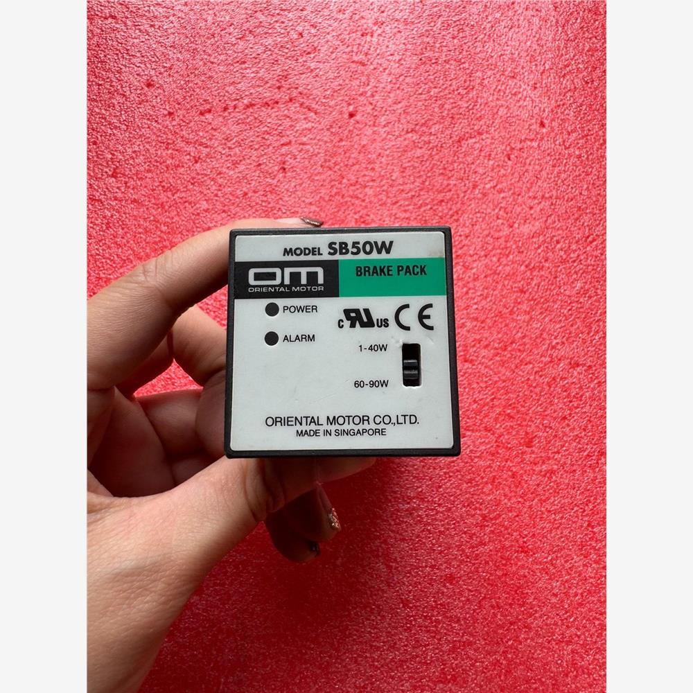 议价东方马达调速器SB50W速度控制器驱动器，功能好，实物