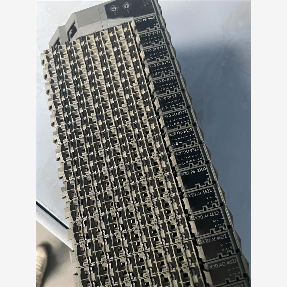 议价贝加莱 X20DO9322模块成色很X20D09322