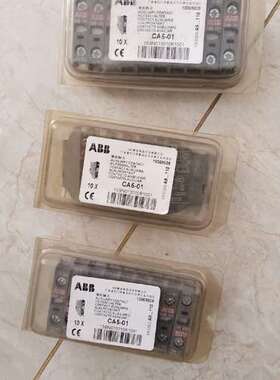 议价ABB接触器辅助触头CAL5X-11    16只