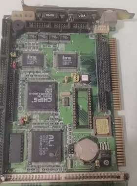 议价研扬 SBC-357/4M 386CPU CARD REV.