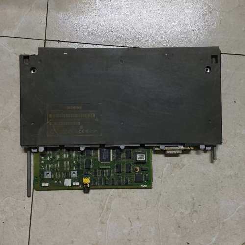 议价6GK7443-1EX02-0XE0 ，功能正常