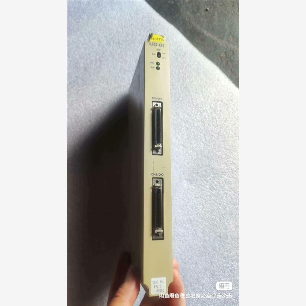 议价YASKAWA安川控制器PLC模块，CP-317/L10-0