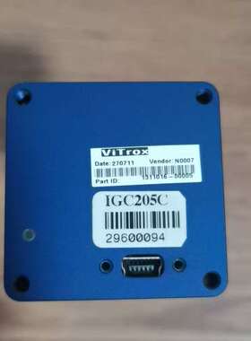 议价德国BlueFOX-IGC彩色工业相机，型号IGC205C