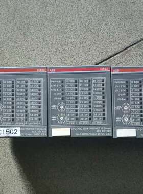 议价ABB 模块C1502   1SAP220700R0001图