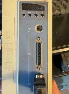 议价森创GS00100A伺服驱动器，拍照，成色如图