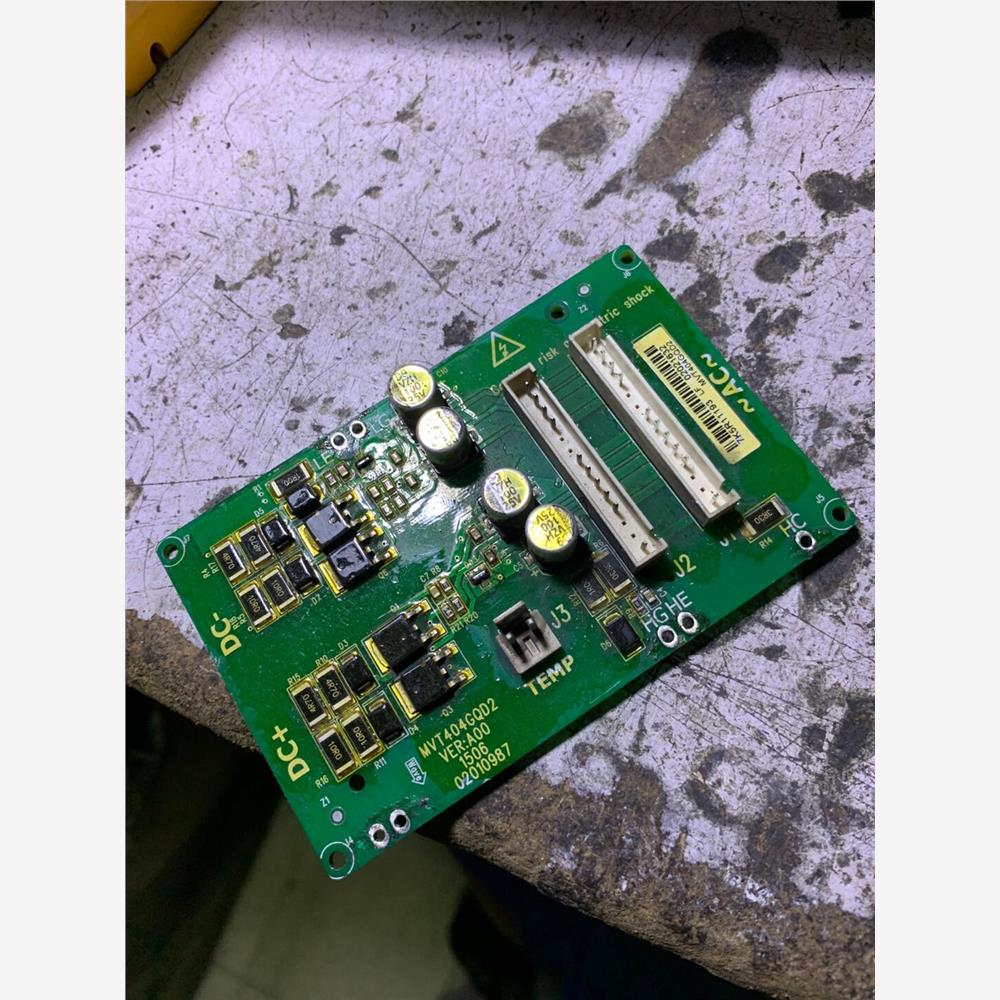 议价汇川MVT404GQD2全新