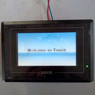 议价信捷 触摸屏TG465
