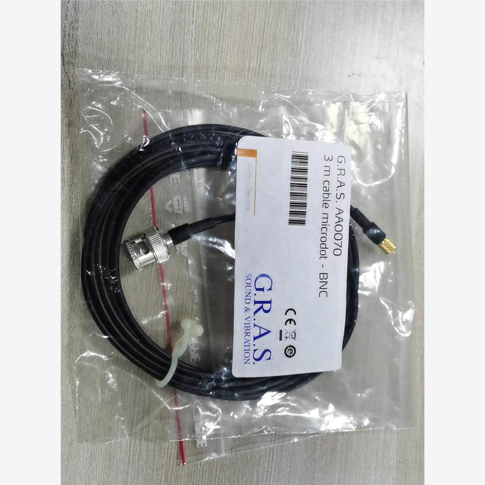 议价GRAS AA0070 3m cable microdot-