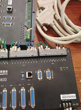 议价雷赛ACC3600运动控制卡，拆机件，成色还可以，接口齐全，