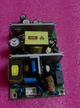 议价SNP-X127 拆机工业仪器设备电源模块 双12伏输出 成