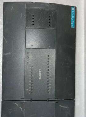 议价和利时拆机PLC LE5107L 带扩展LE5221 功能正