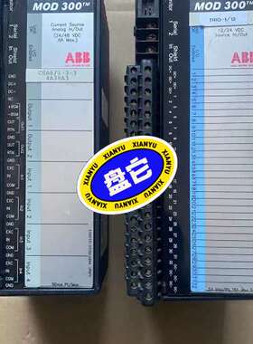 议价ABB  MOD 300系列模块6241BP10431A-K
