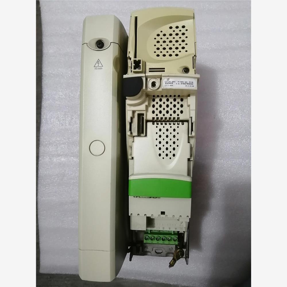 议价艾默生变频器 ES2403 ，功能完好！成色看！
