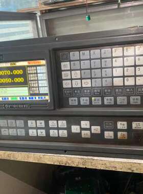 议价广数928TE2 928TEII数控系统 拆机好 成色看图