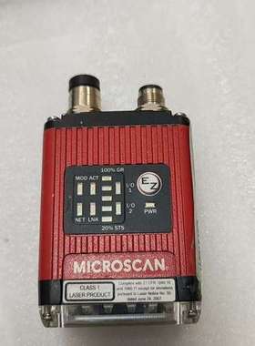 议价迈思肯MICROSCAN QX HAWK读码器，型号FIS-