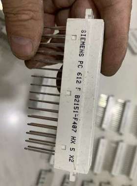 议价30个连接器PC 612 F B2151-F487