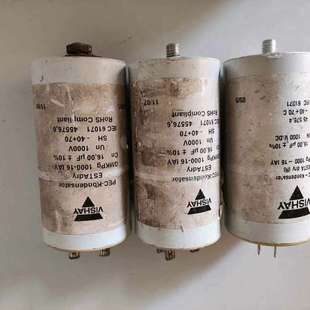 1000 GMKPg dry VISHAY 议价DCS400电容