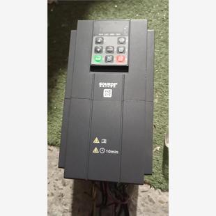 议价7.5KW宏瑞变频器A300 4T7R5GB 成色如图