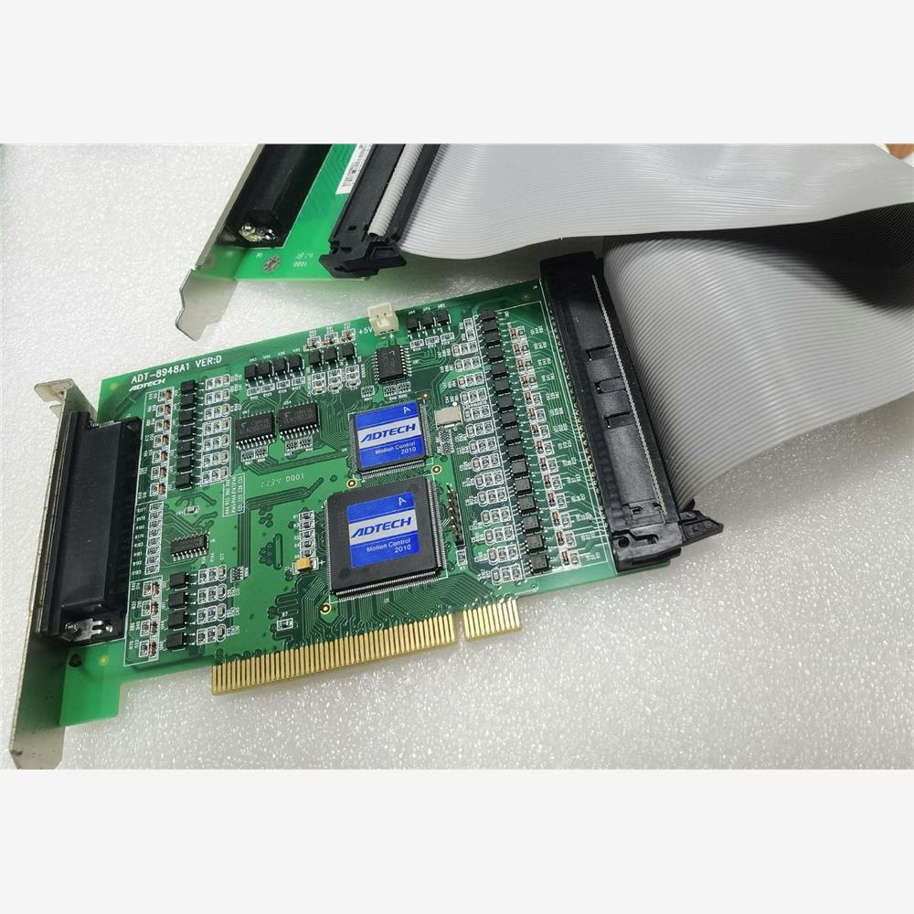 议价众为兴ADT-8948A1 VER：D高性能四轴伺服/步进控