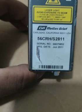 议价CVI Melles Griot激光器，型号56CRH/S2