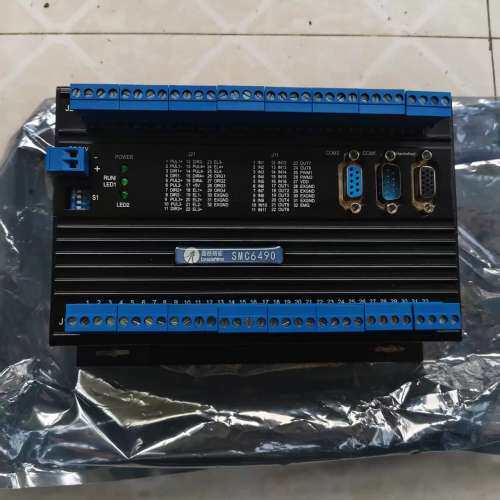 议价#控制器雷赛Leadshine运动控制器 SMC6490 此