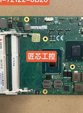 议价凌华ADLINK 51-72122-0B20工控机主板，几乎