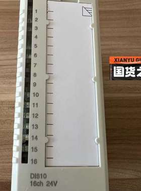 议价ABB模块DI810