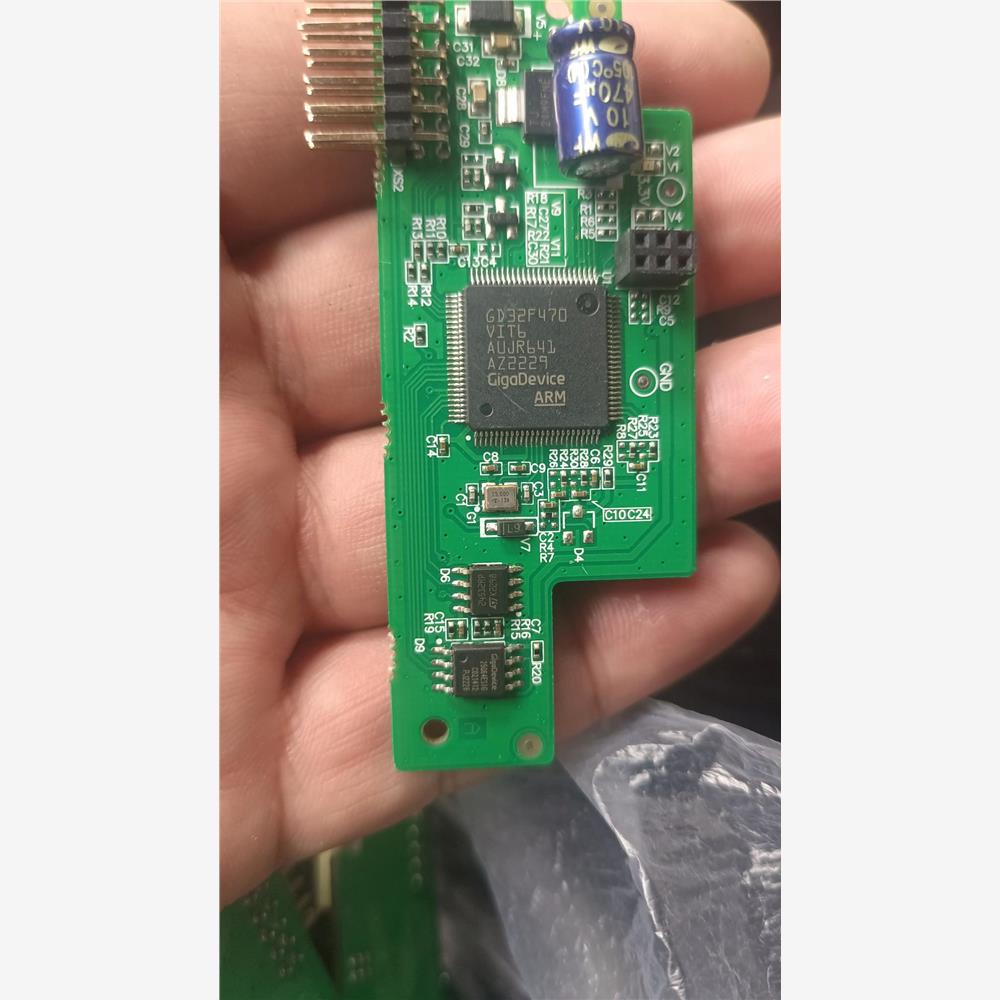 议价33张带GD32F470VIT6