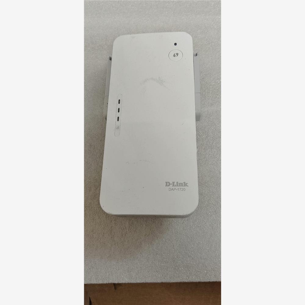 议价D-Link友讯 DAP-1720 双频WI-FI扩展器放大