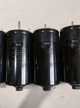议价BHC 2200UF 400VDC ALS31A1044NP