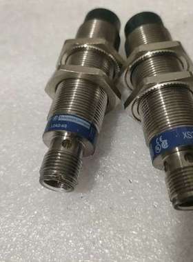 议价电感式接近开关 XS2M18PA370D，来自法国制造