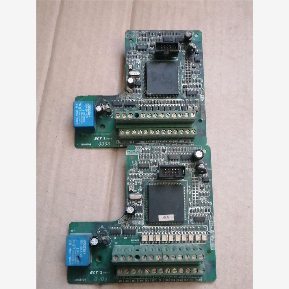 议价适用台达VFD一A变频器主板。VFD037A43A