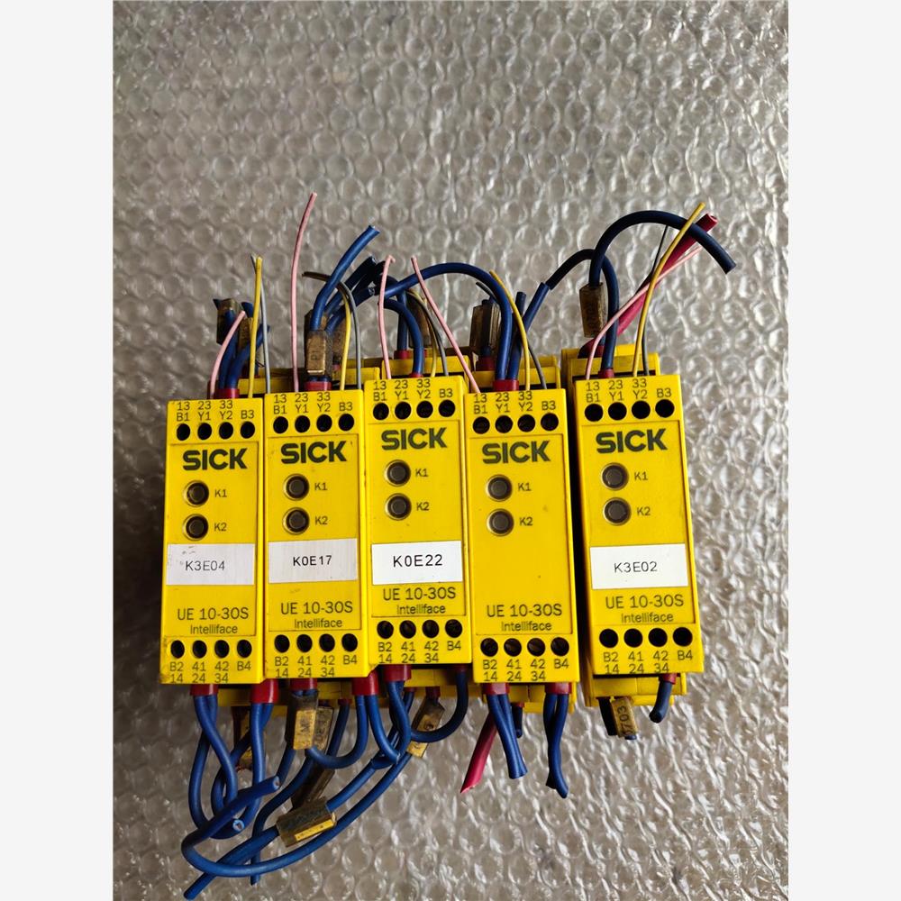 议价 德国SICK继电器  UE  10-30S2D0