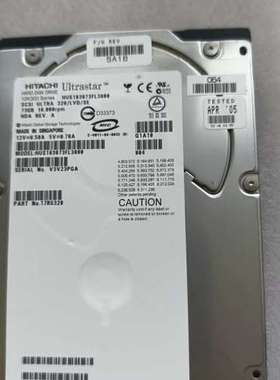 议价日立HITACHI HUS103073FL3800 73G