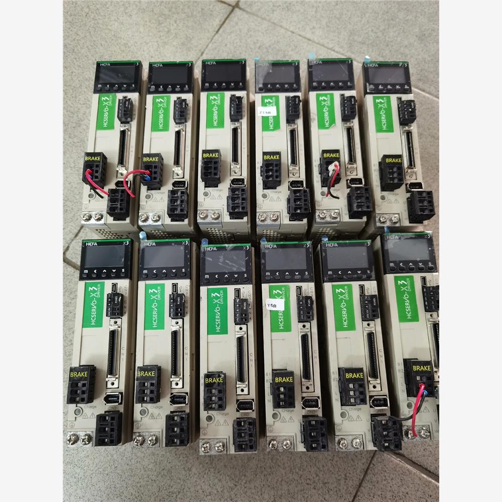 议价禾川伺服驱动器SV-X3