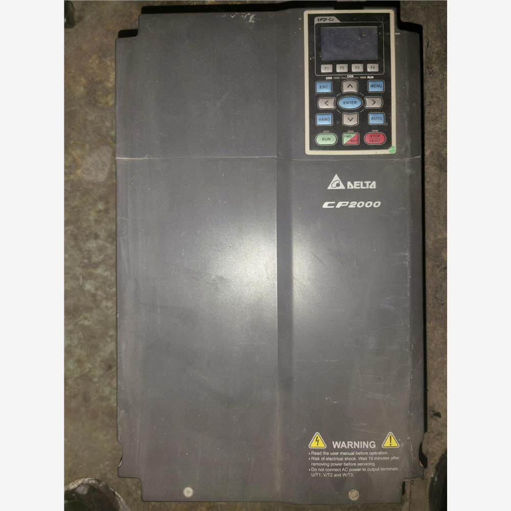 议价台达CP2000系列变频器37kw 三相380V