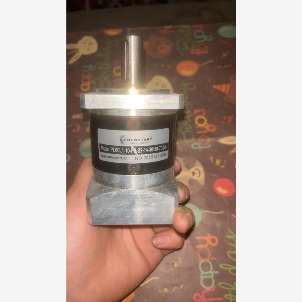 议价NEWSTART，行星减速