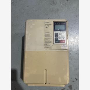 议价安川G7变频器CIMR 11KW G7P4011 测试好
