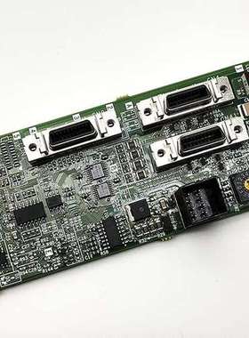 议价三菱驱动器CPU侧板RM411，原装拆机，成色漂亮，功能好
