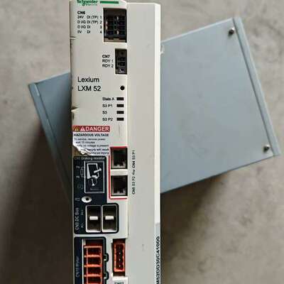 议价伺服驱动器 LXM52DD30C41000  原装正品