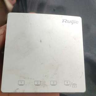 AP120 无线接人点86型室内 议价Ruijie锐捷