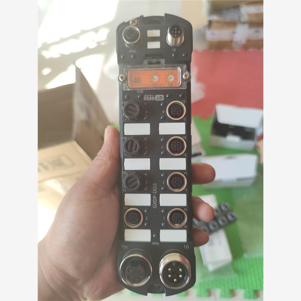 议价GXDP-DI16连接模块  件